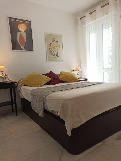 Bonito Apartamento En Centro Málaga Exterior foto