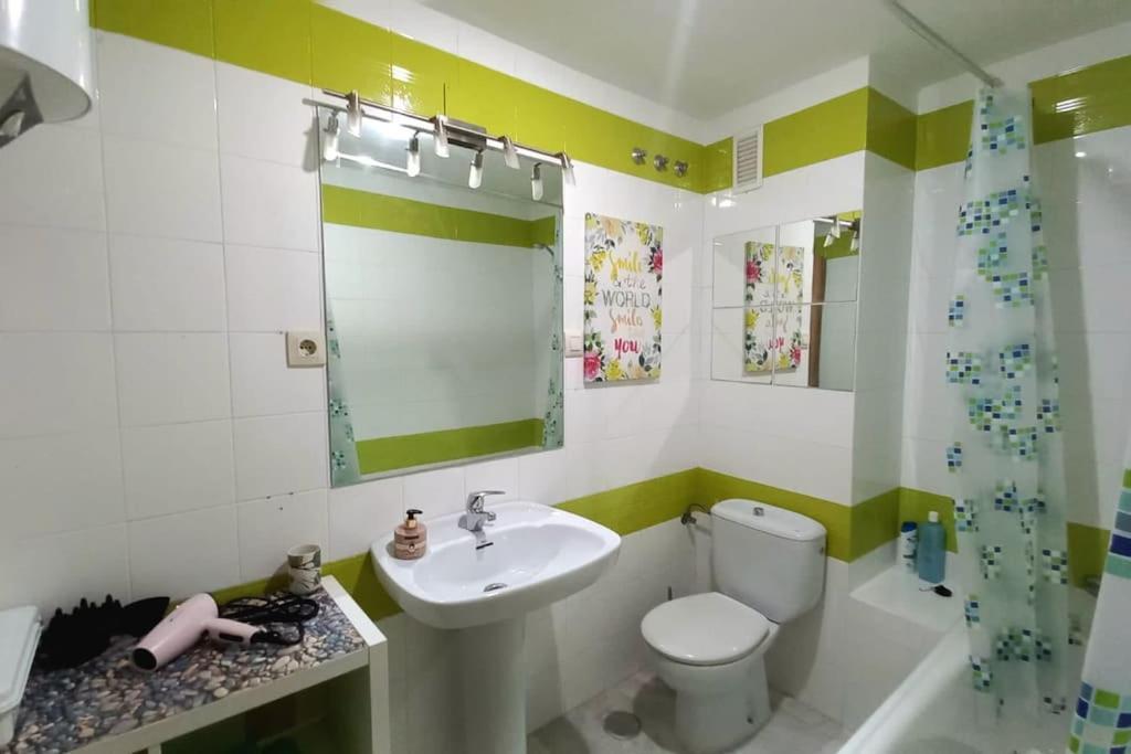 Bonito Apartamento En Centro Málaga Exterior foto