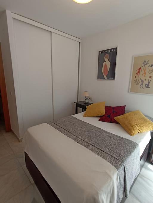 Bonito Apartamento En Centro Málaga Exterior foto