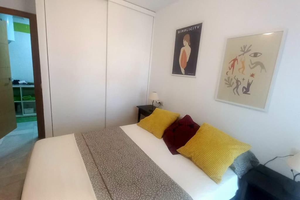 Bonito Apartamento En Centro Málaga Exterior foto