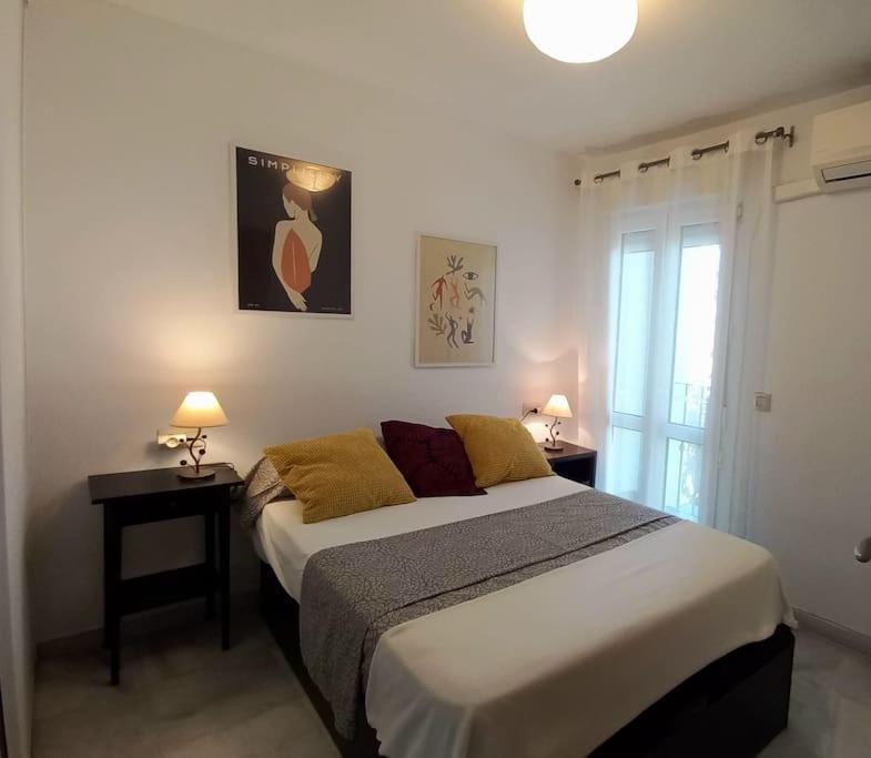 Bonito Apartamento En Centro Málaga Exterior foto