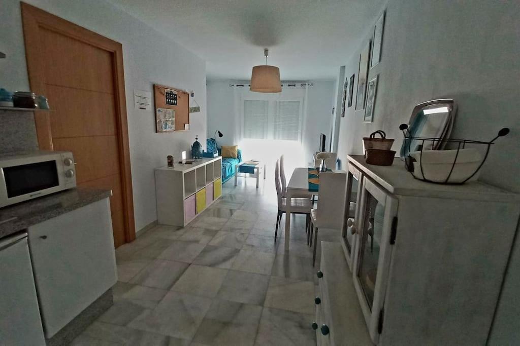 Bonito Apartamento En Centro Málaga Exterior foto