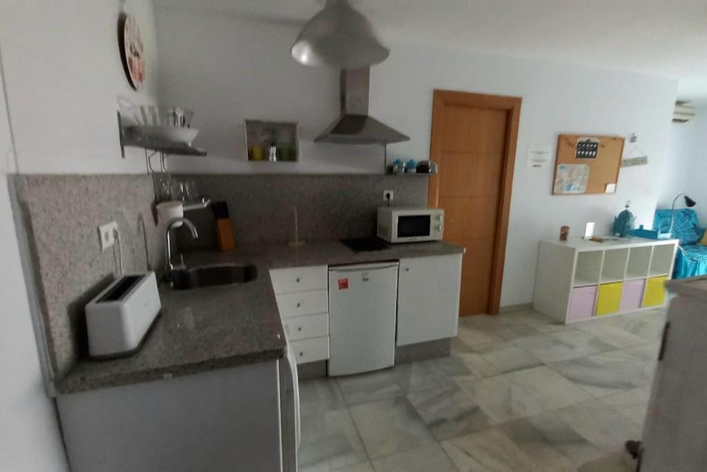 Bonito Apartamento En Centro Málaga Exterior foto