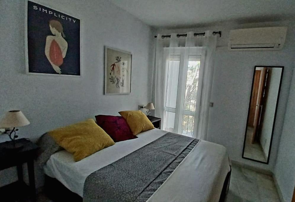 Bonito Apartamento En Centro Málaga Exterior foto
