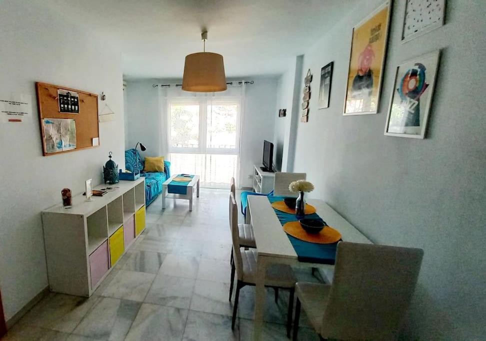 Bonito Apartamento En Centro Málaga Exterior foto
