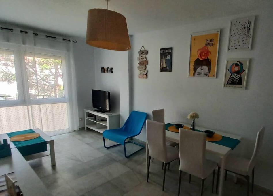 Bonito Apartamento En Centro Málaga Exterior foto