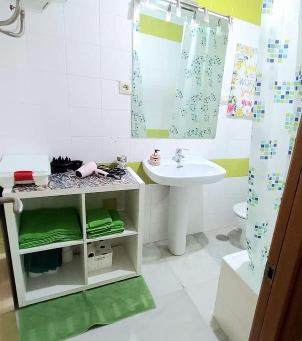 Bonito Apartamento En Centro Málaga Exterior foto